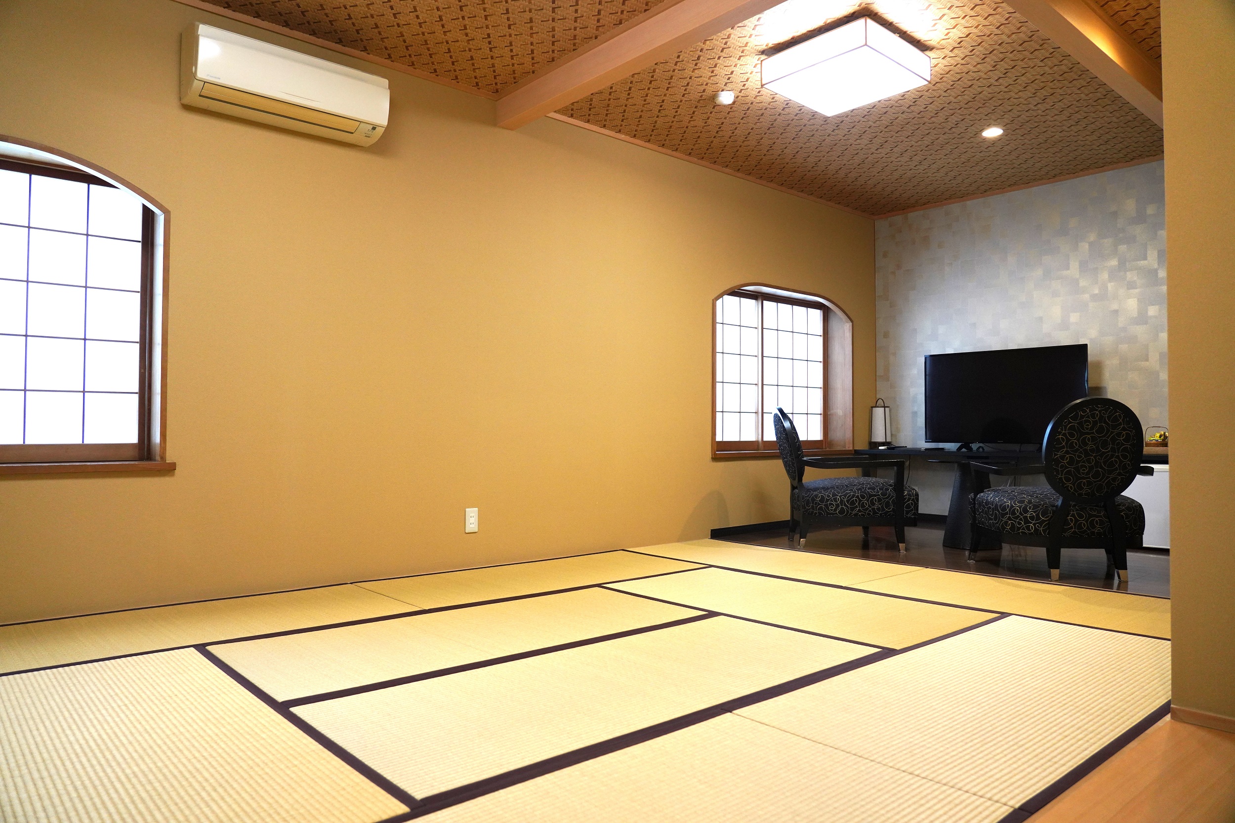 お部屋の様子