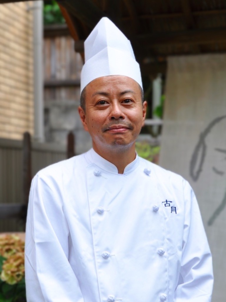 加藤 久典料理教室