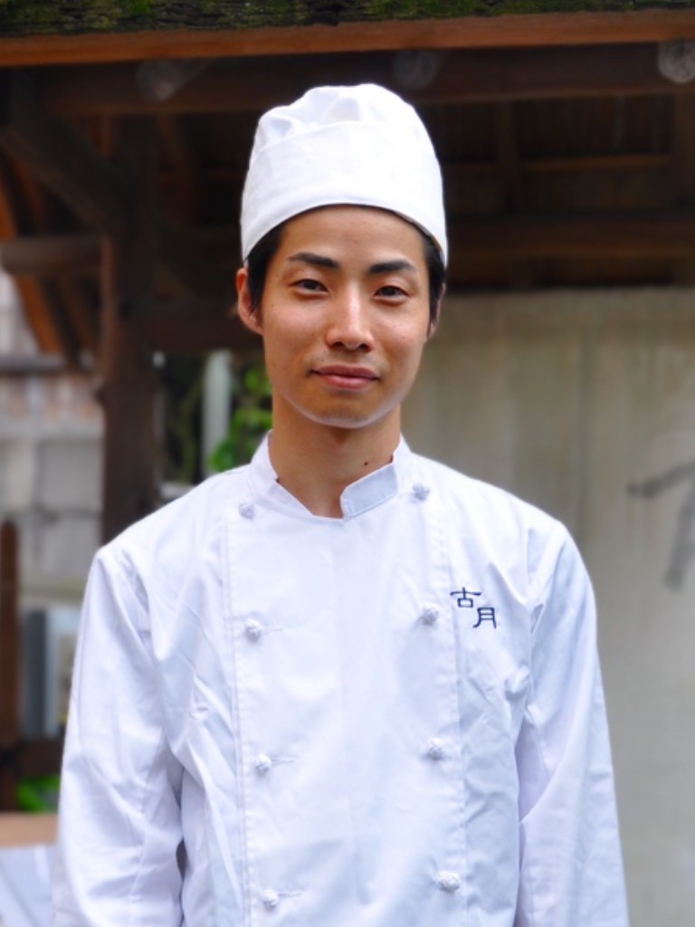 料理人 立花 翔